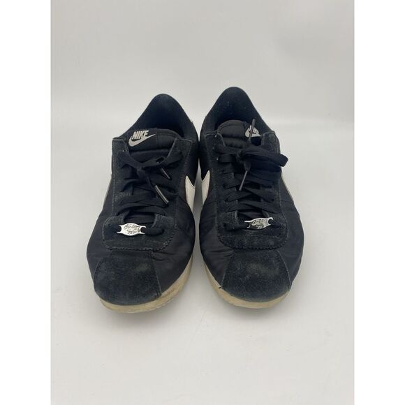 Nike Other - 2020 Nike Classic Cortez 72 Black White Mens Sz‎ 9 Shoes 819720-011 Sneakers